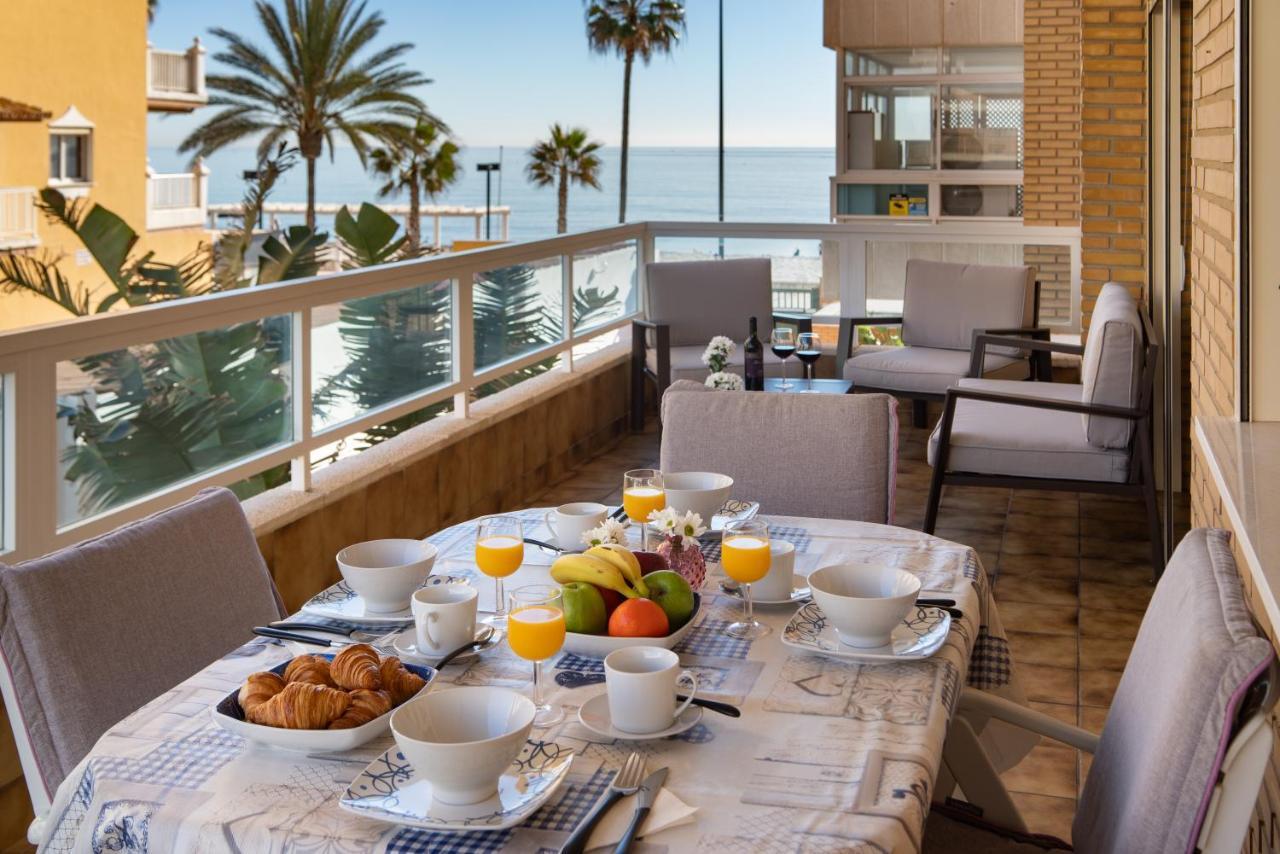 Sur Suites Victoria Fuengirola Exterior foto