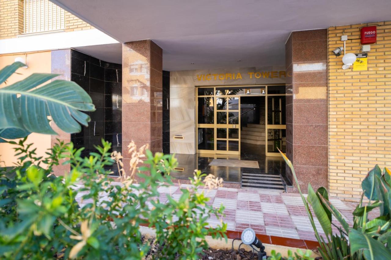 Sur Suites Victoria Fuengirola Exterior foto