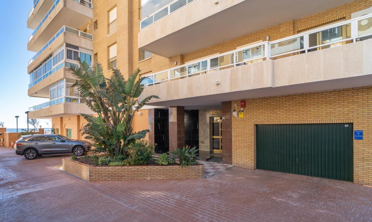 Sur Suites Victoria Fuengirola Exterior foto