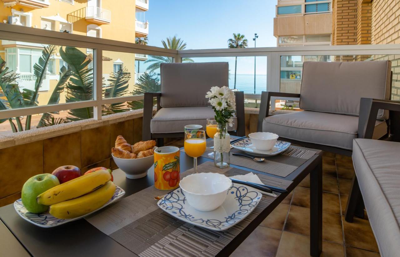 Sur Suites Victoria Fuengirola Exterior foto