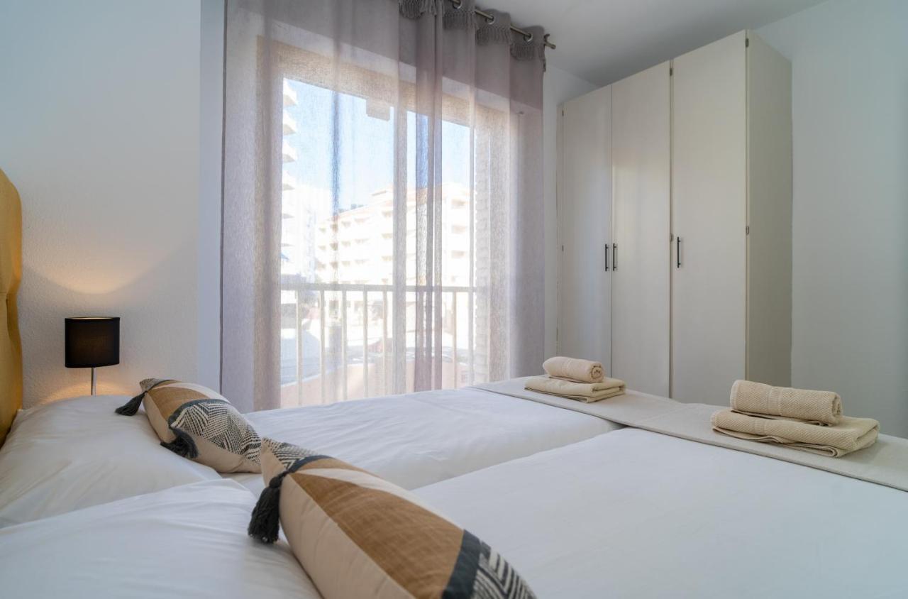 Sur Suites Victoria Fuengirola Exterior foto
