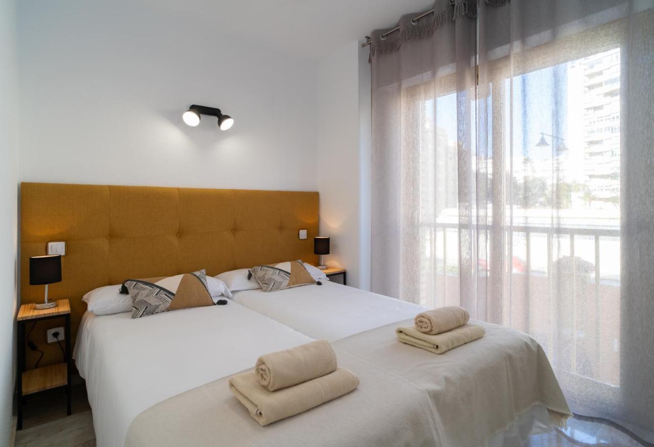 Sur Suites Victoria Fuengirola Exterior foto