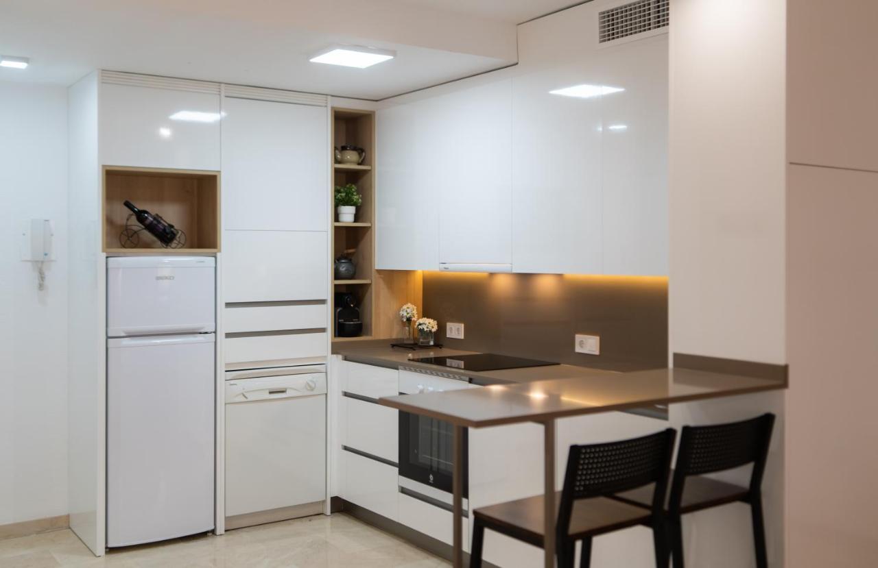 Sur Suites Victoria Fuengirola Exterior foto