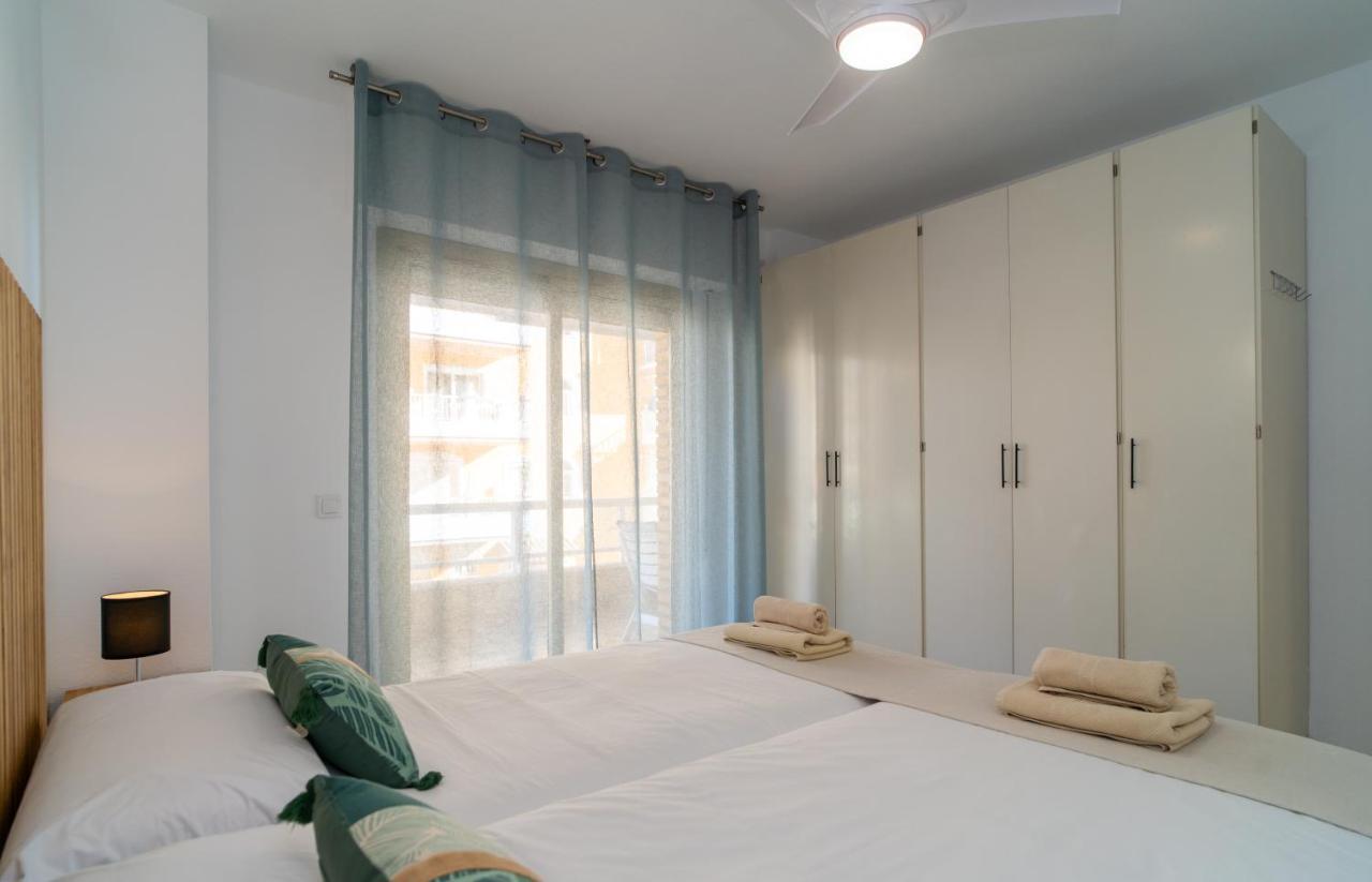 Sur Suites Victoria Fuengirola Exterior foto